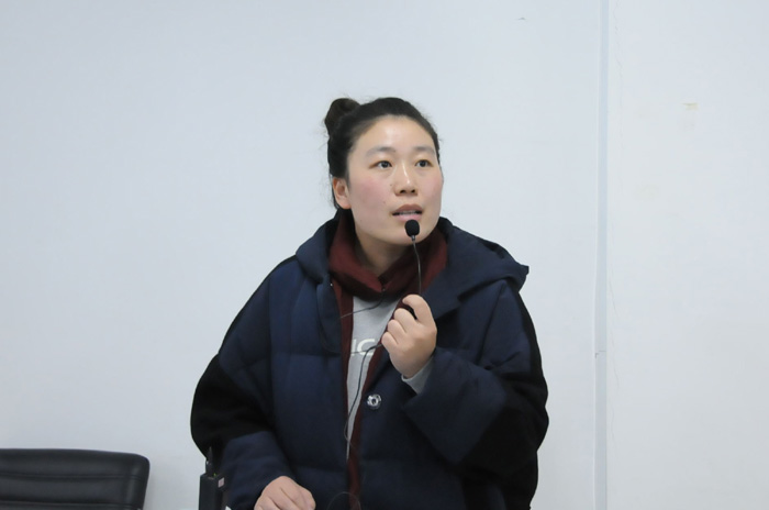 团委书记汪婧
