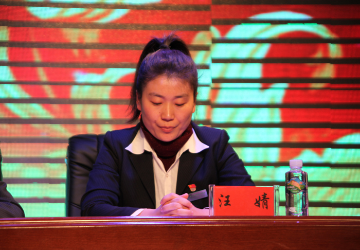 团委书记汪婧主持人牛芳芳会议现场颁奖现场颁奖现场颁奖现场颁奖现场颁