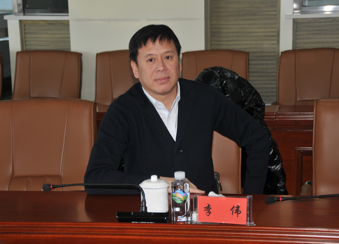 黑龙江省农垦科技职业学院来校交流访问
